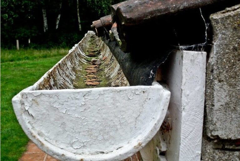 Gutter Service Ipswich