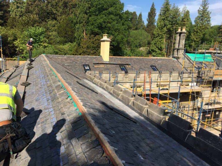 Roof Repair Ipswich