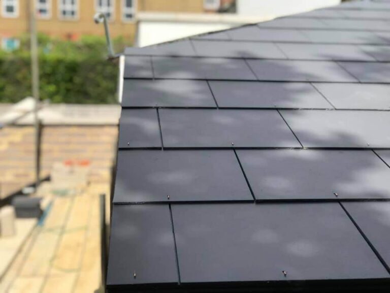 Tiled Roof Ipswich