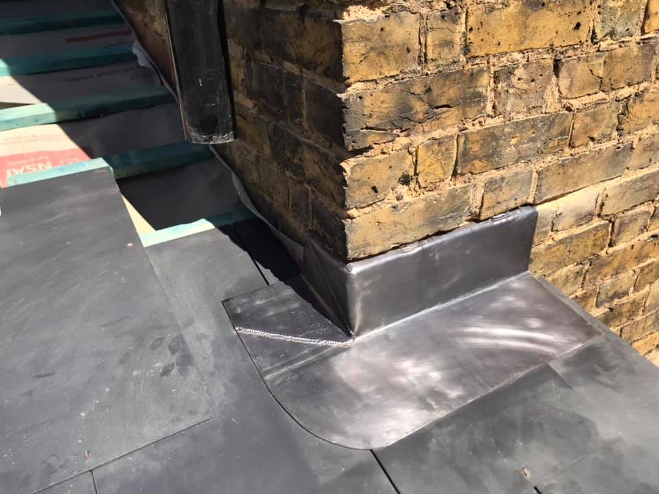 Flashing Repair Ipswich
